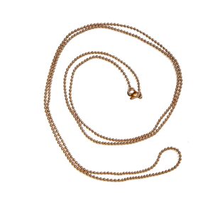 Kettinkje balletjes rosé