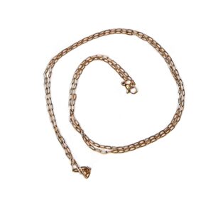 Kettinkje schakels rosé