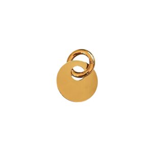 Bedel rond glad goud
