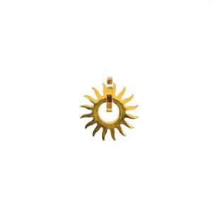 Bedel zon goud