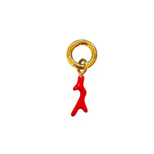 Bedel koraal rood