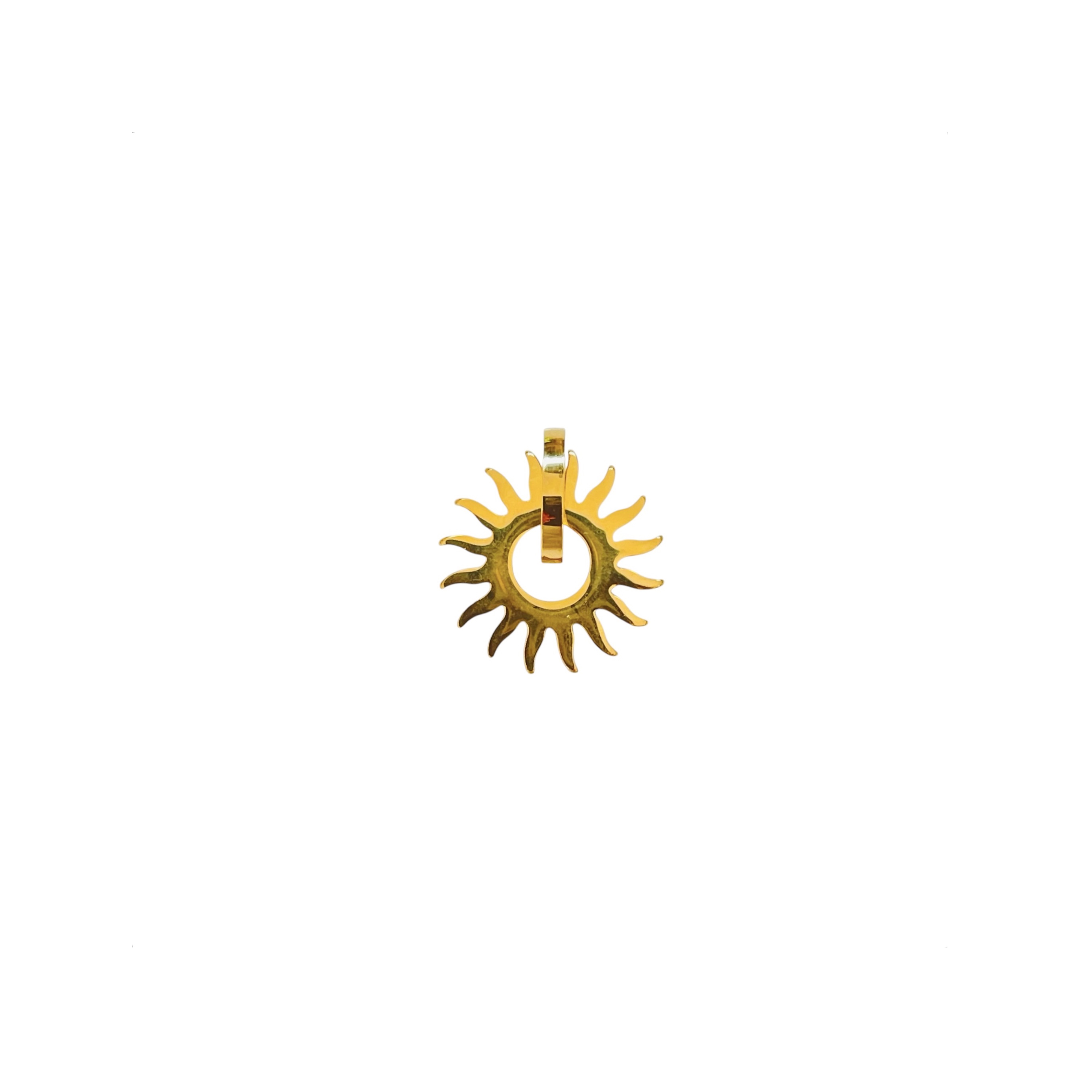 Bedel zon goud