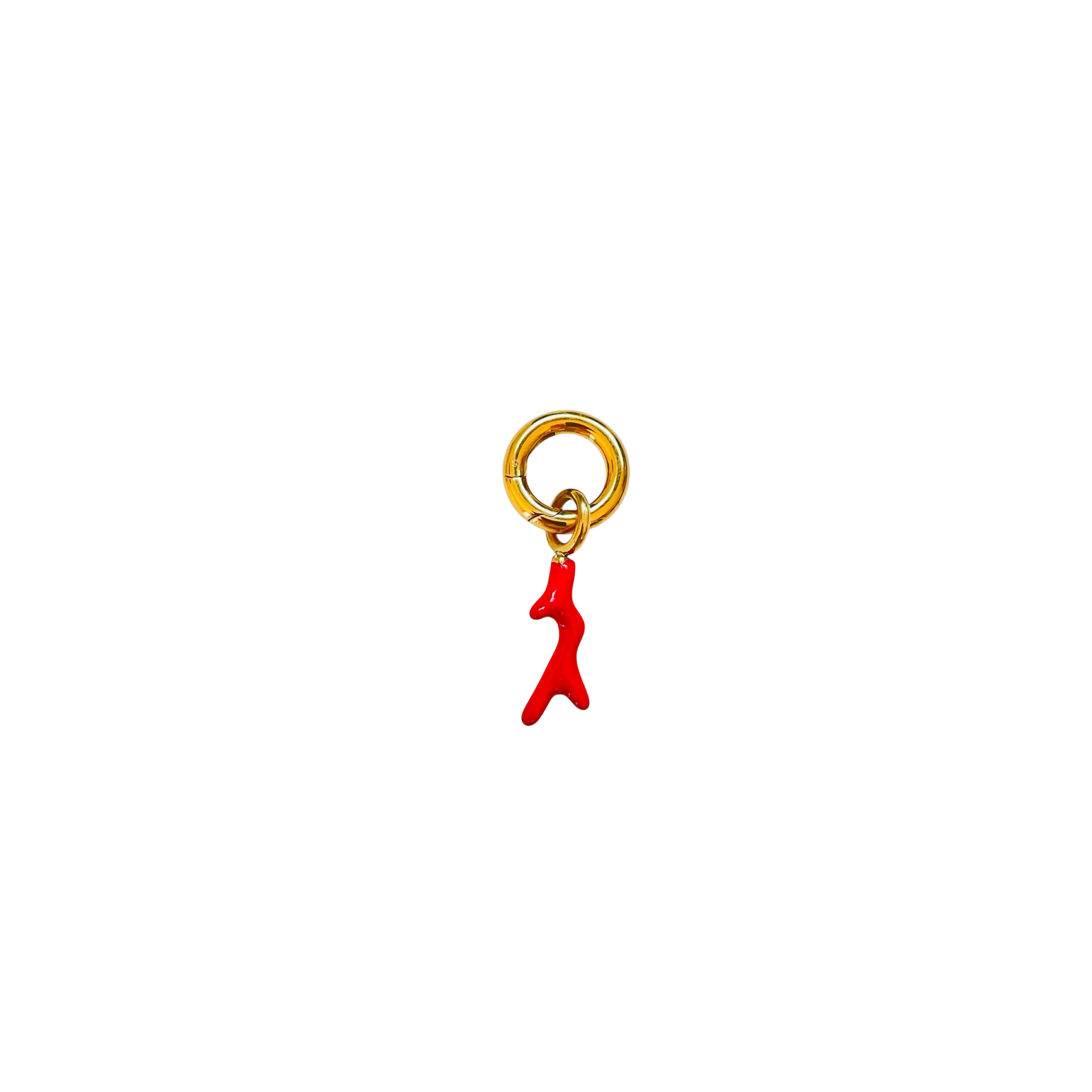 Bedel koraal rood