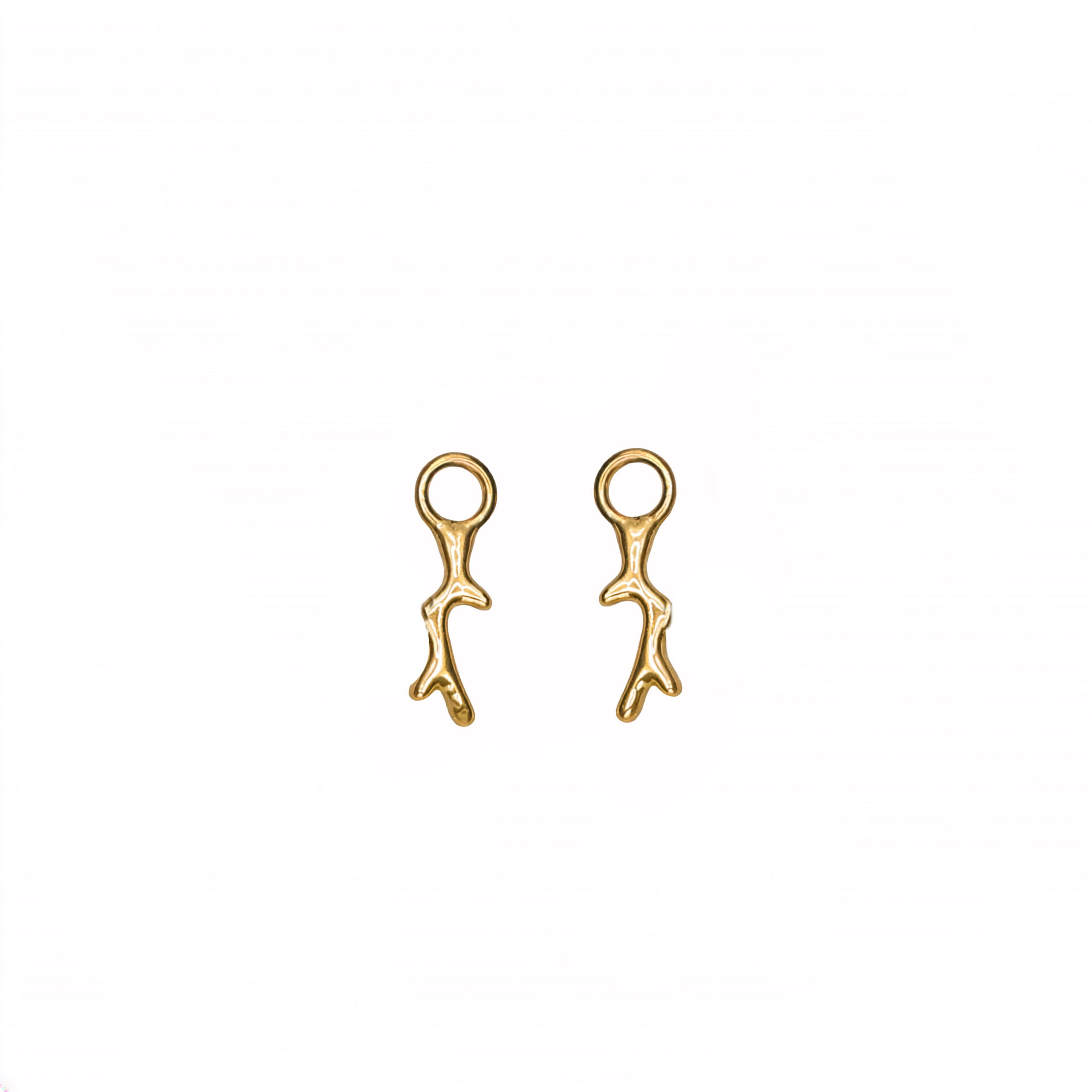 Edelstaal koraal goud